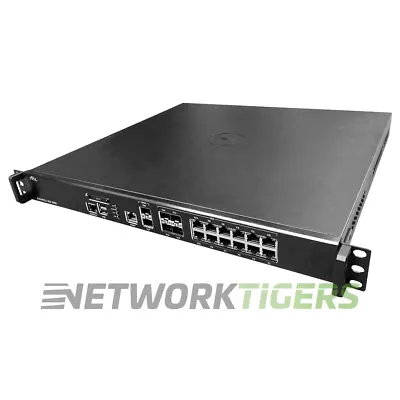 SonicWALL NSA 3600 01-SSC-3851 HA High Availability Firewall - TRANSFER READY • $199.95