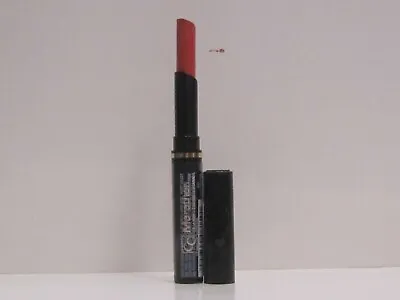 CoverGirl Marathon Lipcolor Lipstick Color Sunwash 60 Full Size  • $7.99