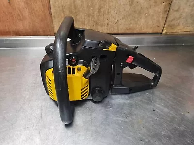 Mcculloch Chainsaw  838 Spares Or Repairs … UNTESTED • £29.99