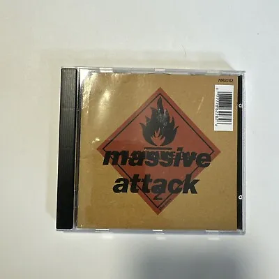 Blue Lines - Massive Attack (CD 1991) • £2.78