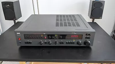 Nad 1600 Monitor Series Preamplifier • $200