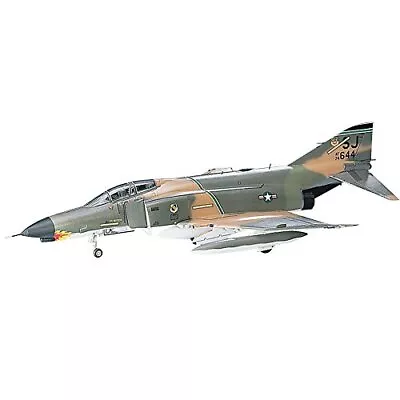 Hasegawa 1/72 The United States Air Force F-4E Phantom II Model C2 • $47.88