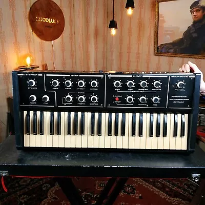 FAEMI 1M Vintage Analog Synthesizer Soviet USSR Formanta Plant • $399