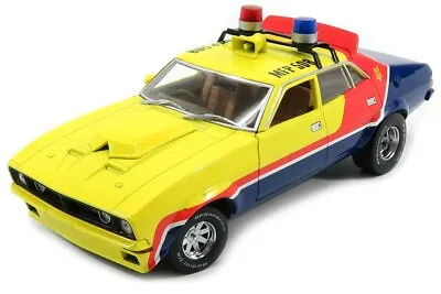 £102.95 • Buy 1/18 Greenlight 1974 Ford Falcon Xb V8 Police Interceptor  Mfp  Mad Max Movie 