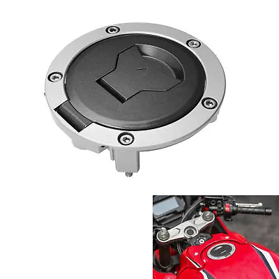 Gas Fuel Cap Fit For Honda CB500F CB650R CMX1100 2021-2023 CMX1100 2022-2024 • $19.99