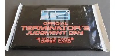1991 Impel Terminator 2: Judgement Day - Pick Your Card - Ships Free • $1.84