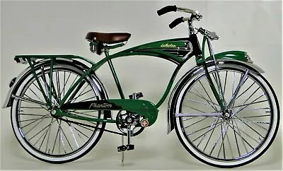 Schwinn Vintage Bicycle Rare 1950s Bike Cycle Metal Model Length: 11.5 Inches • $249