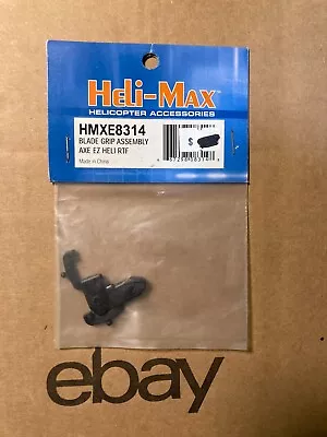 3 Of Helimax R/C Airplane Part HMXE8314 Blade Grip Assembly AXE EZ HELI RTF NIP • $9.99