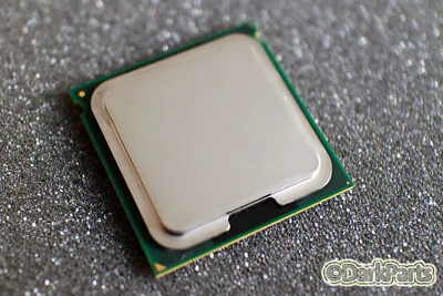 INTEL SLBBS Quad Core Xeon L5410 2.333GHz Socket 771 Processor CPU • £3.25