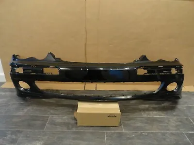 2006 2007 Mercedes C Class C280 OEM Sport Front Bumper Cover W203 A2038853025 • $165