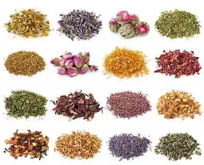 $22.99 • Buy USDA ALL ORGANIC Dry Herbs 16 OUNCE Size Starwest Botanicals