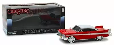 £31.95 • Buy Greenlight 1958 Plymouth Fury Christine Evil 1:24 Scale - 84082