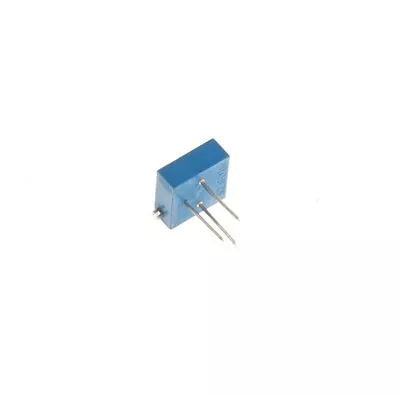 100 Ohm Multi Turn 3/8  Square Trimming Potentiometer RT24C2P101 100 Ohms • $24.99