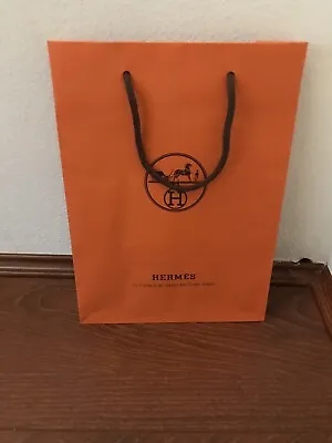 $49 • Buy Hermes Shopping Gift Bag 