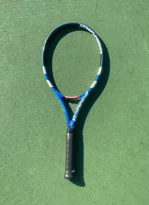 Babolat Pure Drive GT Tennis Racquet - Grip 4 3/8:  Used : FREE SHIPPING • $200