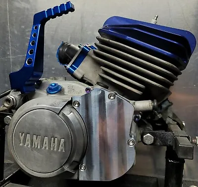 Yamaha Blaster YFS200 Billet Oil Pump Cover With Stainless Steel Bolts • $67