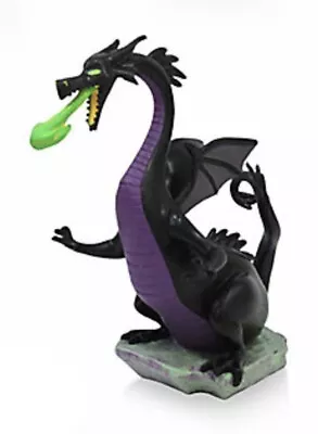 Disney Play Figure 4   Maleficent Dragon Sleeping Beauty Deluxe Toy Cake Topper • $26.99