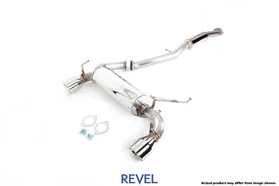 Tanabe Revel Medallion Touring S Catback Exhausts For 03-07 Infiniti G35 Coupe • $945.88