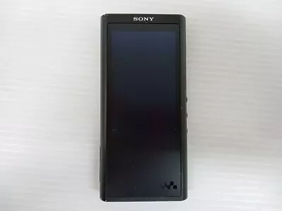 SONY NW-ZX300 ZX Series Walkman 64GB Digital Audio Player Used From Japan • $175.89