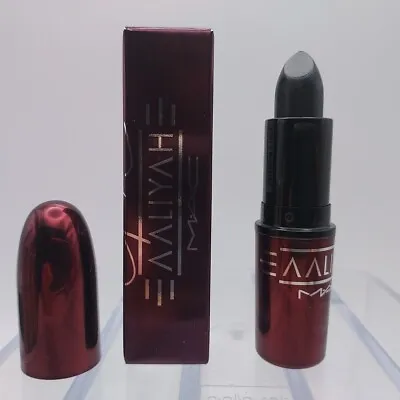 MAC X Aaliyah STREET THING Amplified Creme Lipstick NIB • $13.99
