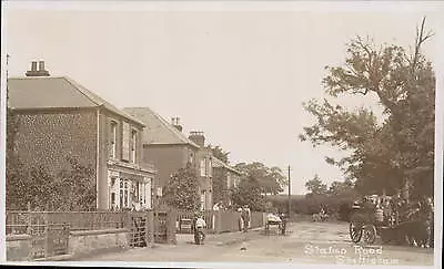 £25 • Buy Snettisham. Station Road. Arthur Hammond Shop.