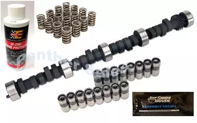 Chevy 350 TBI Stage 2 HP Torque Cam Lifter Spring Kit • $338.99