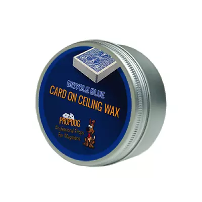 Card On Ceiling Wax 30g (blue) By David Bonsall And PropDog • $14.95