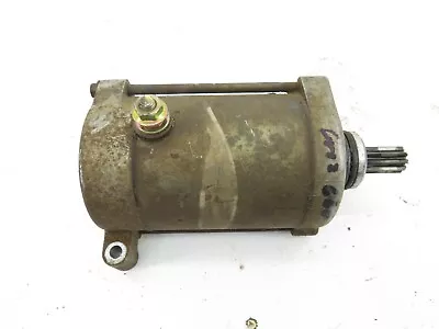 2010 Yamaha Grizzly 700 STARTING STARTER MOTOR TESTED 1S3-81890-00-00 JP3 • $34.90