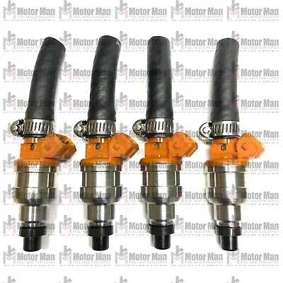 Motor Man | Bosch Replacement Fuel Injector Set For 0280150206 | VW Vanagon 1.9L • $119.99