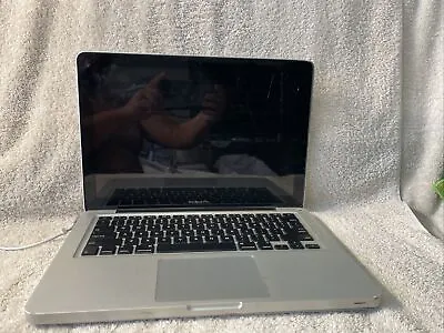 399 Apple MacBook Pro A1278 MD101LL/A 2012 13.3” I5-3210M 2.5Ghz 4GB  • $59.99