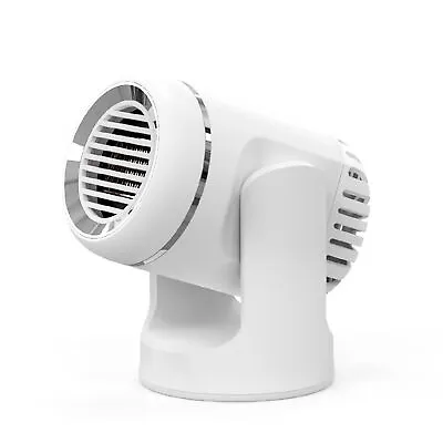 130W Electric Car  Portable Electric Heating Fan Windshield Dryer D6R4 • £14.90