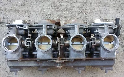 1981 Yamaha XS1100 Carburetors Mikuni MIC Carbs  1100 81  • $273.54