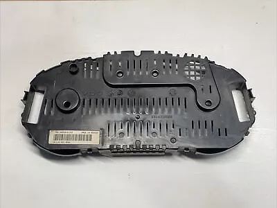 Vw Mk4 Oem Instrument Gauge Cluster Casing Back Trim  Jetta Golf Gti R32 Gli 337 • $7.99