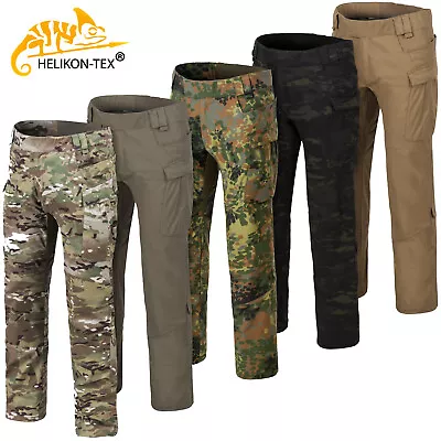 HELIKON TEX MBDU NyCo Uniform Tactical Mens Trousers Pants Cargo Combat Multicam • $131.92