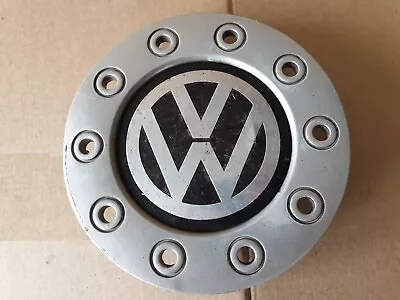 One Genuine Volkswagen Golf MK4 Alloy Wheel Centre Cap X1 GTi • $12.33