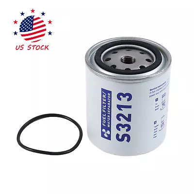 Fuel Filter Water Separator S3213 For Marine Yamaha Racor Sierra • $15.86