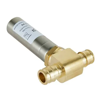 2 PCS EFIELD 1/2  Pex-A Expansion Connection Tee Water Copper Hammer Arrestor • $22.99