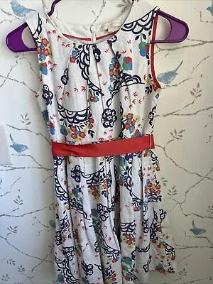 Mini Boden Dress Girl’s 9-10 Years • $13.99