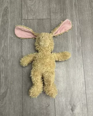 £2 • Buy Build A Bear Workshop Plush Floppy Eared Caramel Bunny Rabbit Easter Soft  16”