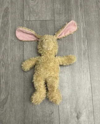 £2 • Buy Build A Bear Workshop Plush Floppy Eared Caramel Bunny Rabbit Easter Soft  16”