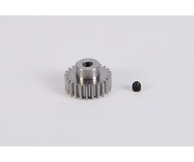 Carson 500013432 24T Steel Pinion Gear (0.6/06 Module) Tamiya Avante/Egress/TT02 • £10.25