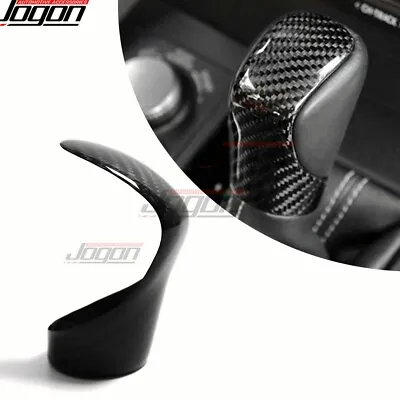 Carbon Console Gear Shifter Knob Cover For Lexus IS300 350 500 F SPORT 2021-2024 • $24.50