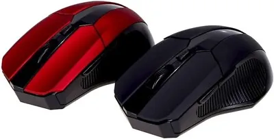 2.4GHz Wireless Cordless Mini Mouse Optical Scroll For PC Laptop Computer+USB-uk • £9.99