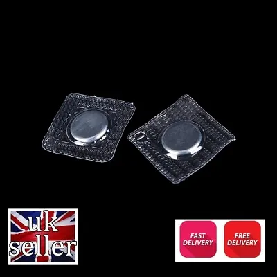 £2.99 • Buy 1 Pair Invisible Hidden Sewing Magnetic Button Stitch Snap Fastener Purse Bag