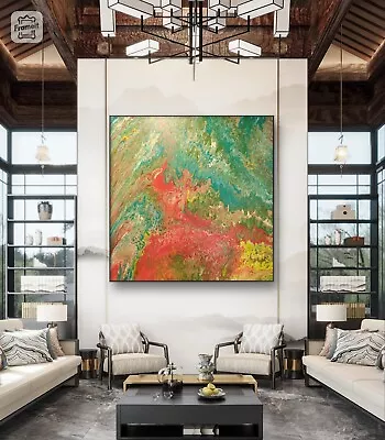 Original Paintings Direct From Artist Abstract • $399