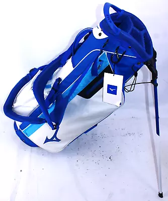 Average 8.0 Mizuno BR — D3 Stand Bag 4-Way-Top • $8.50