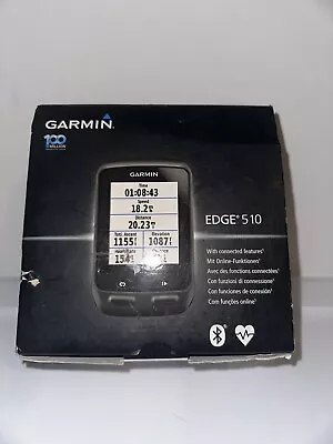 Garmin Edge 510 Cycling • $110