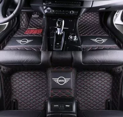 For MINI Cooper Clubman/Countryman/Paceman Custom Car Floor Mats Luxury Carpets • $47.79