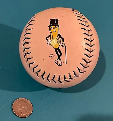 Mr. Peanut Planters 4  Softball • $4