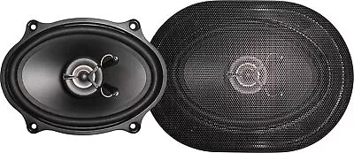 $57.95 • Buy Axis 5x7  110W 2-Way Coaxial Speakers XR572